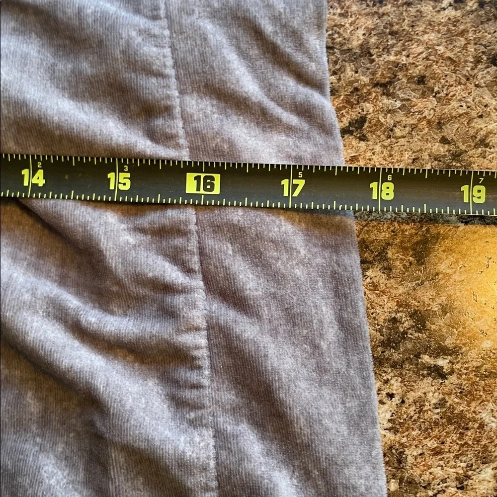 Justice Girls Cozy Fleece Long‎ Sleeve Top Sleep Pajama size Small